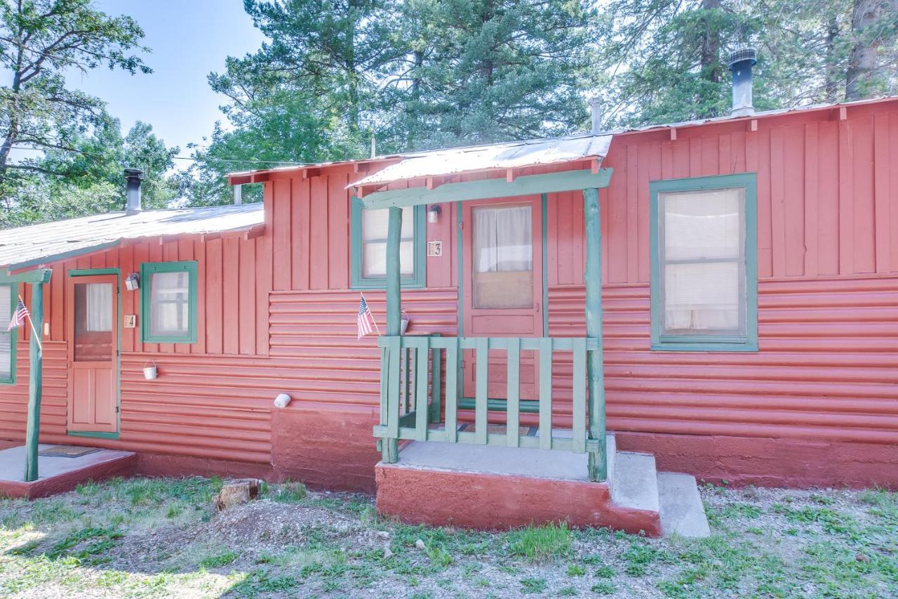 The Cabins At 클라우드크로프트 객실 사진