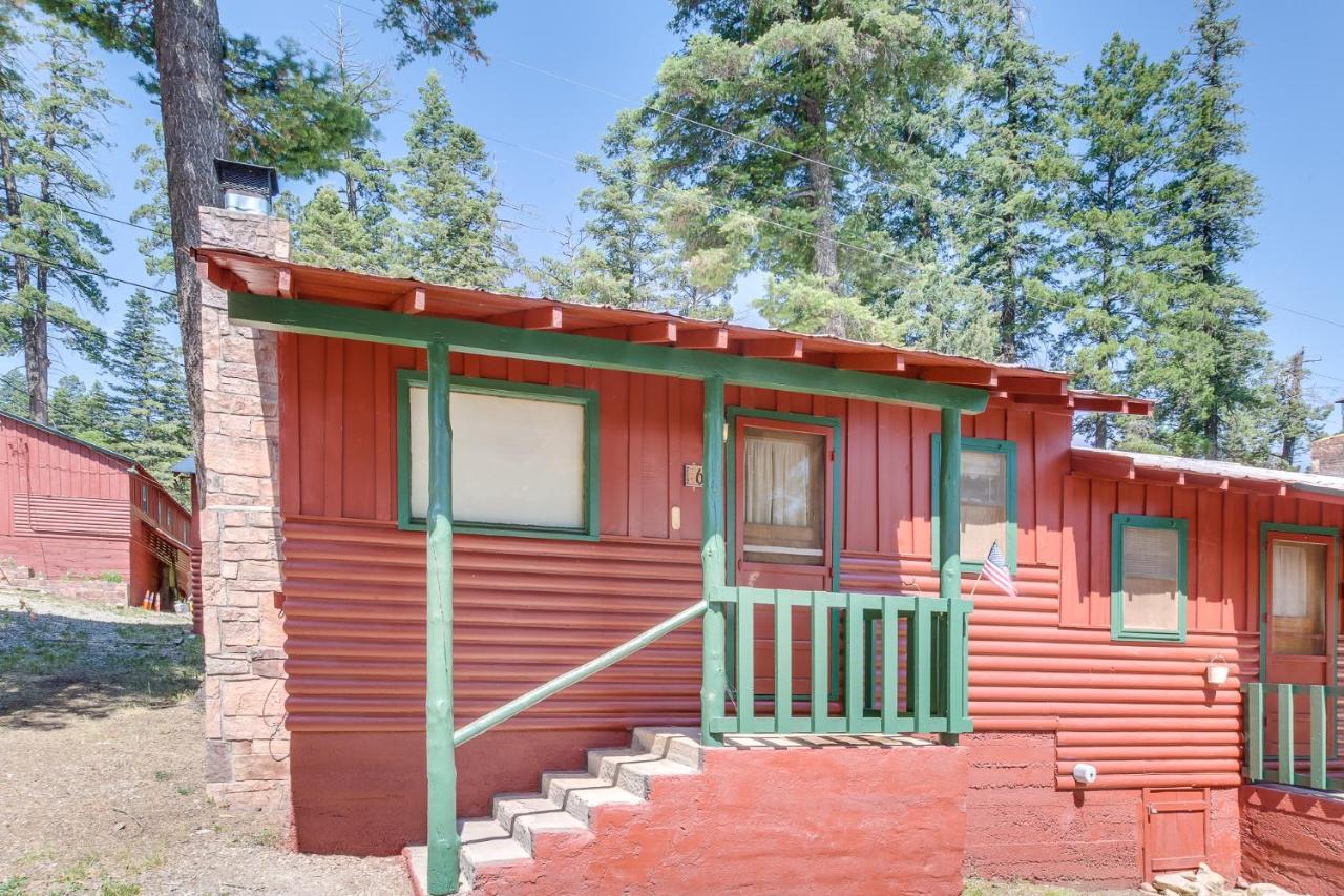 The Cabins At 클라우드크로프트 객실 사진
