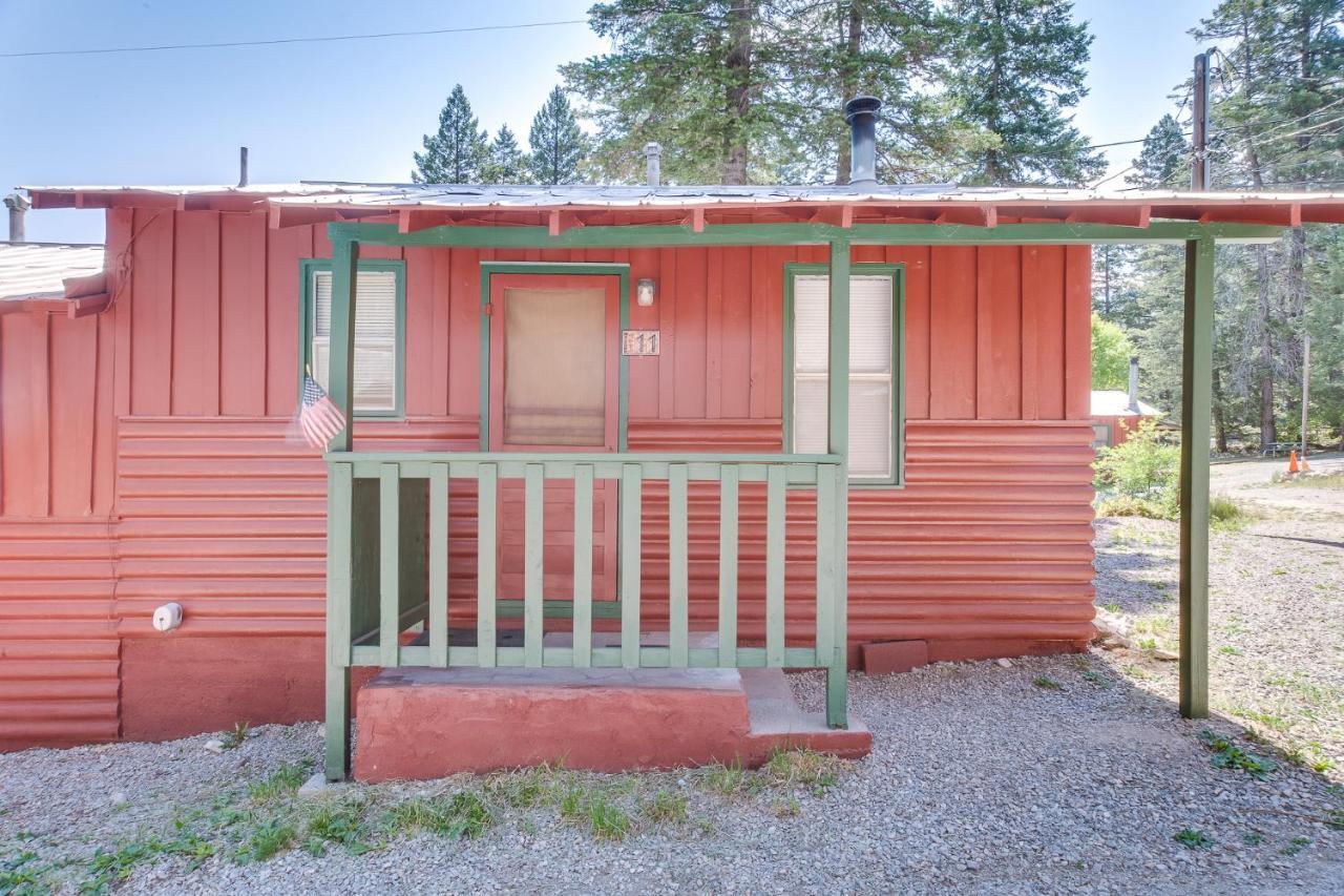 The Cabins At 클라우드크로프트 객실 사진