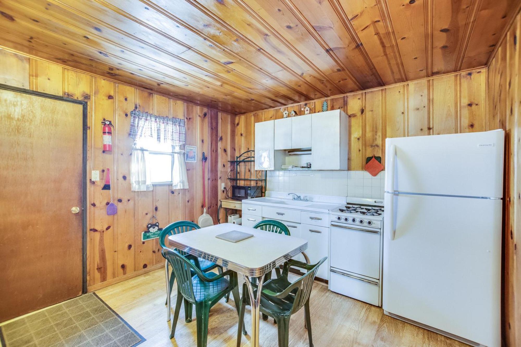 The Cabins At 클라우드크로프트 객실 사진