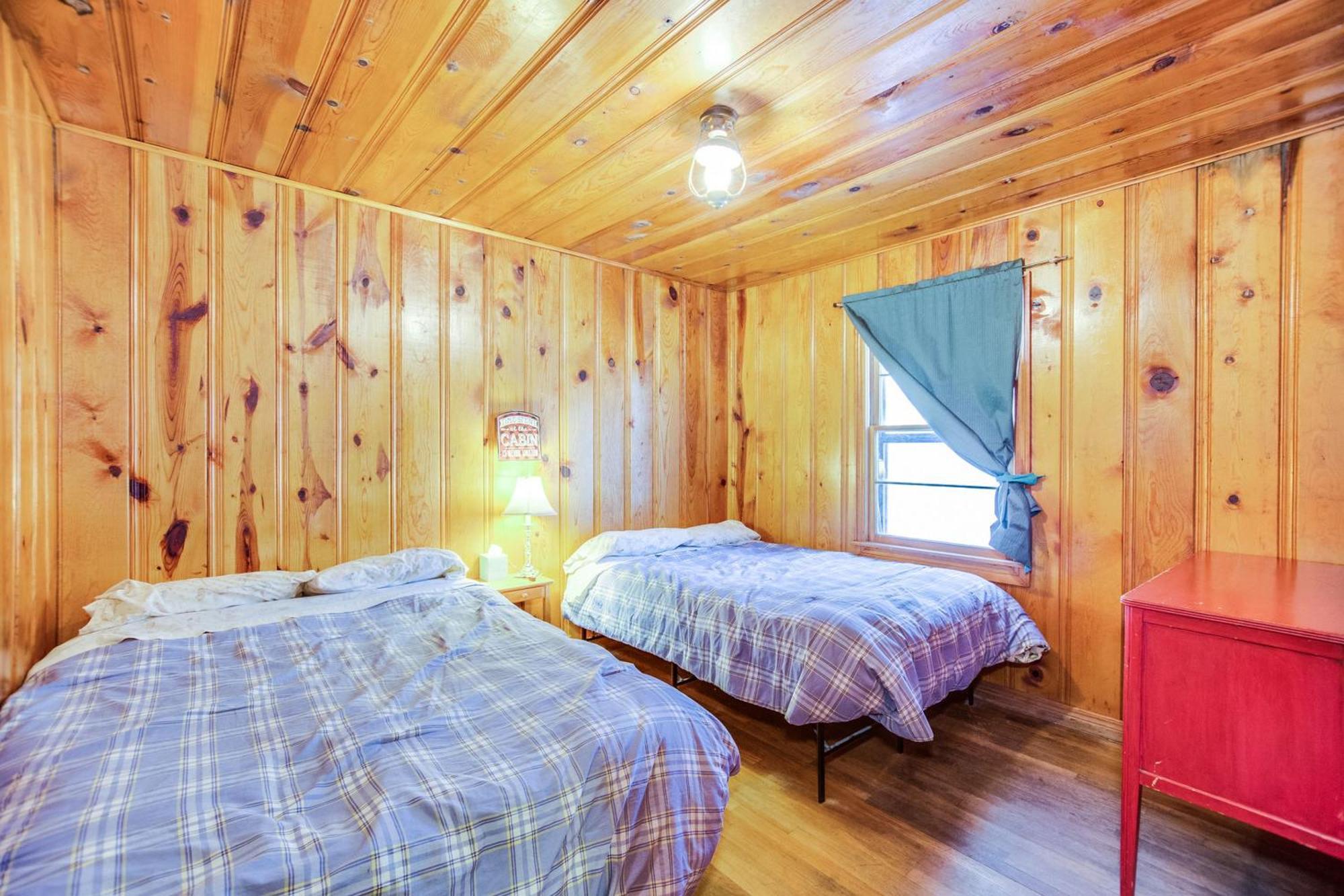 The Cabins At 클라우드크로프트 객실 사진