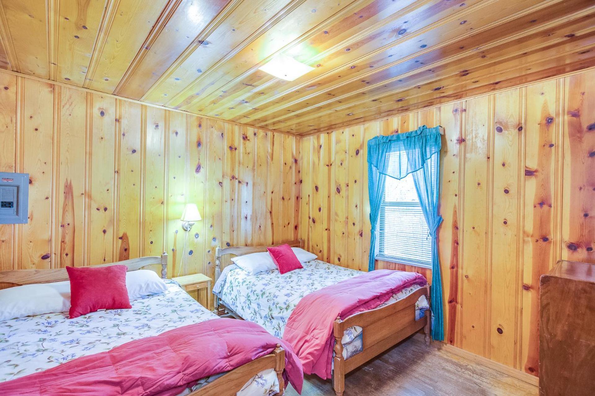The Cabins At 클라우드크로프트 객실 사진