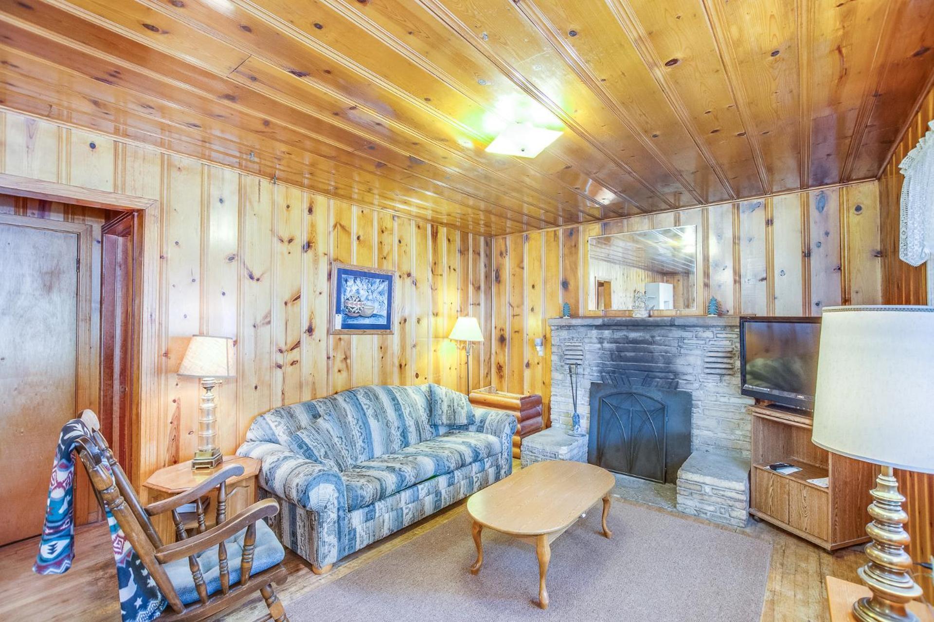 The Cabins At 클라우드크로프트 객실 사진